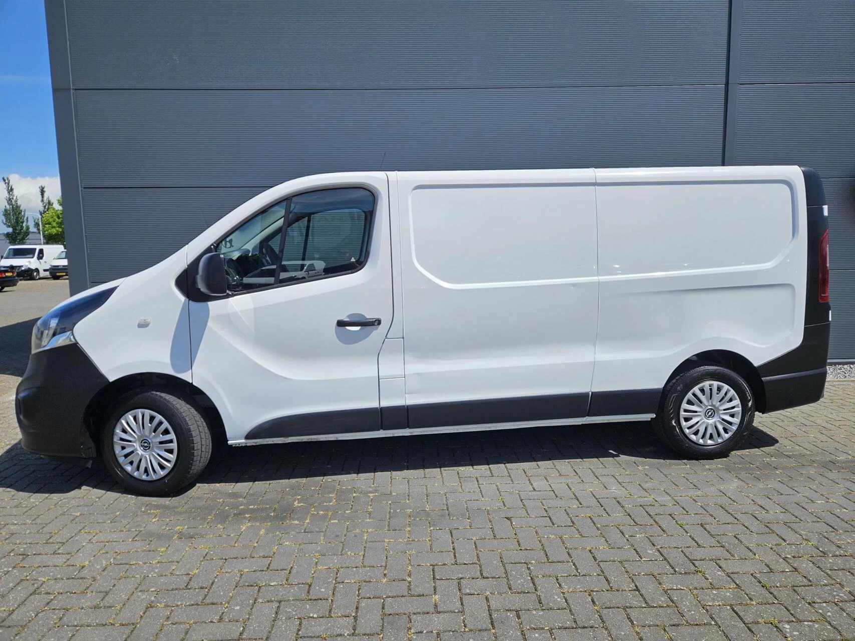 Hoofdafbeelding Opel Vivaro
