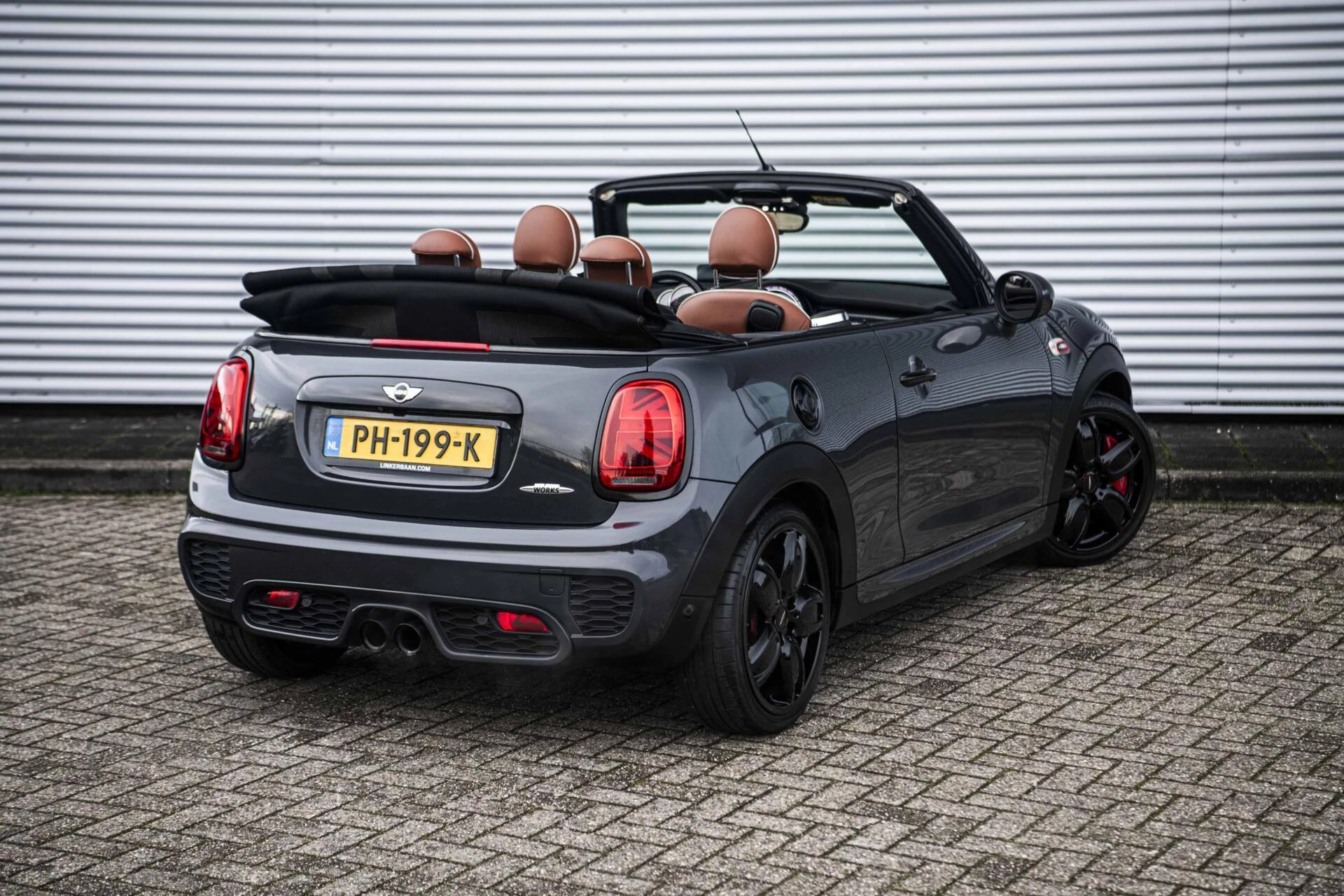Hoofdafbeelding MINI Cooper Cabrio