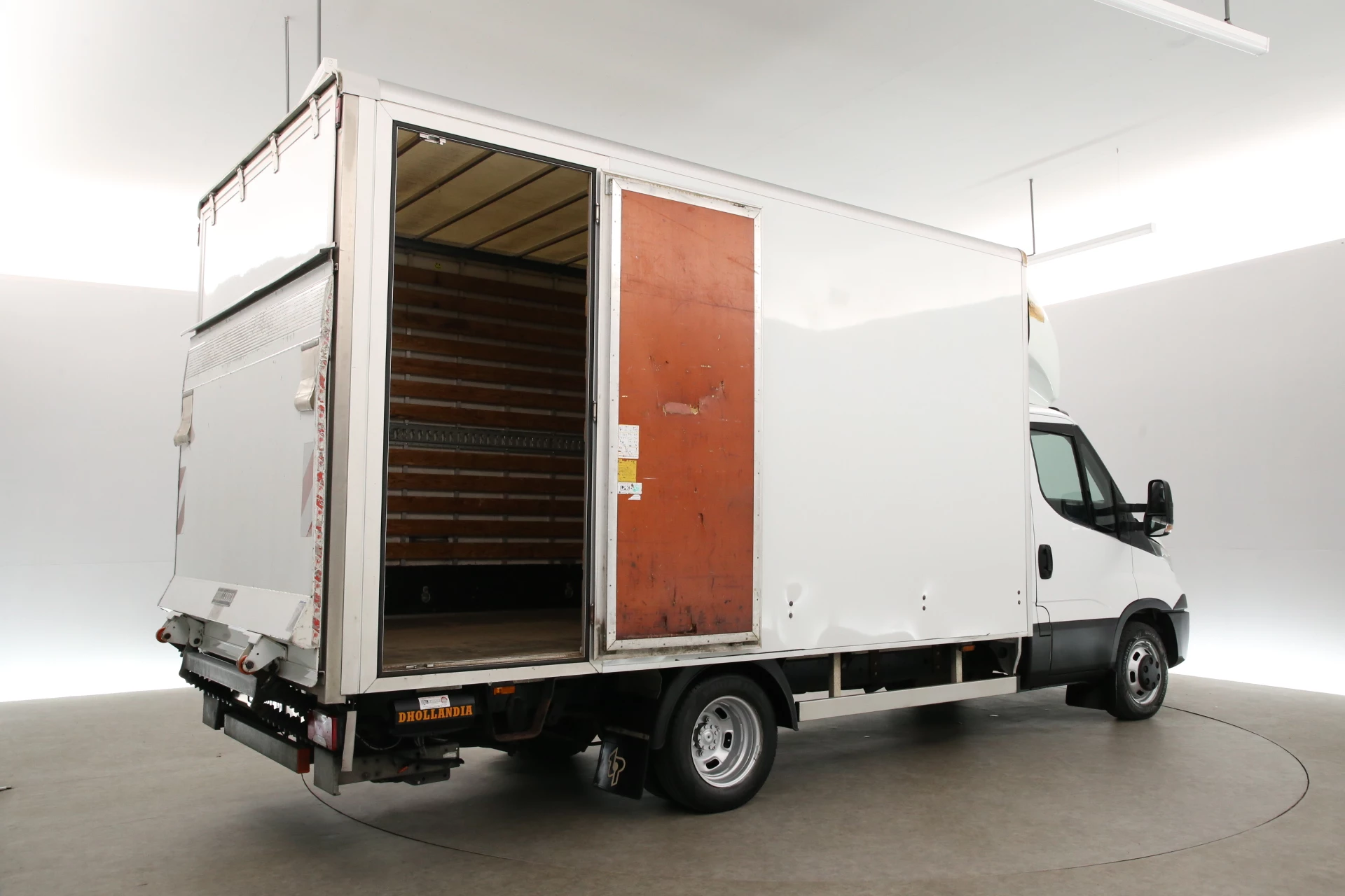 Hoofdafbeelding Iveco Daily