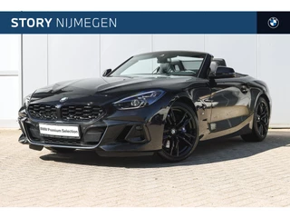 Hoofdafbeelding BMW Z4 BMW Z4 Roadster M40i High Executive Automaat / M Sportstoelen / Comfort Access / Adaptief M Onderstel / Active Cruise Control / Stoelverwarming / Head-Up / Parking Assistant