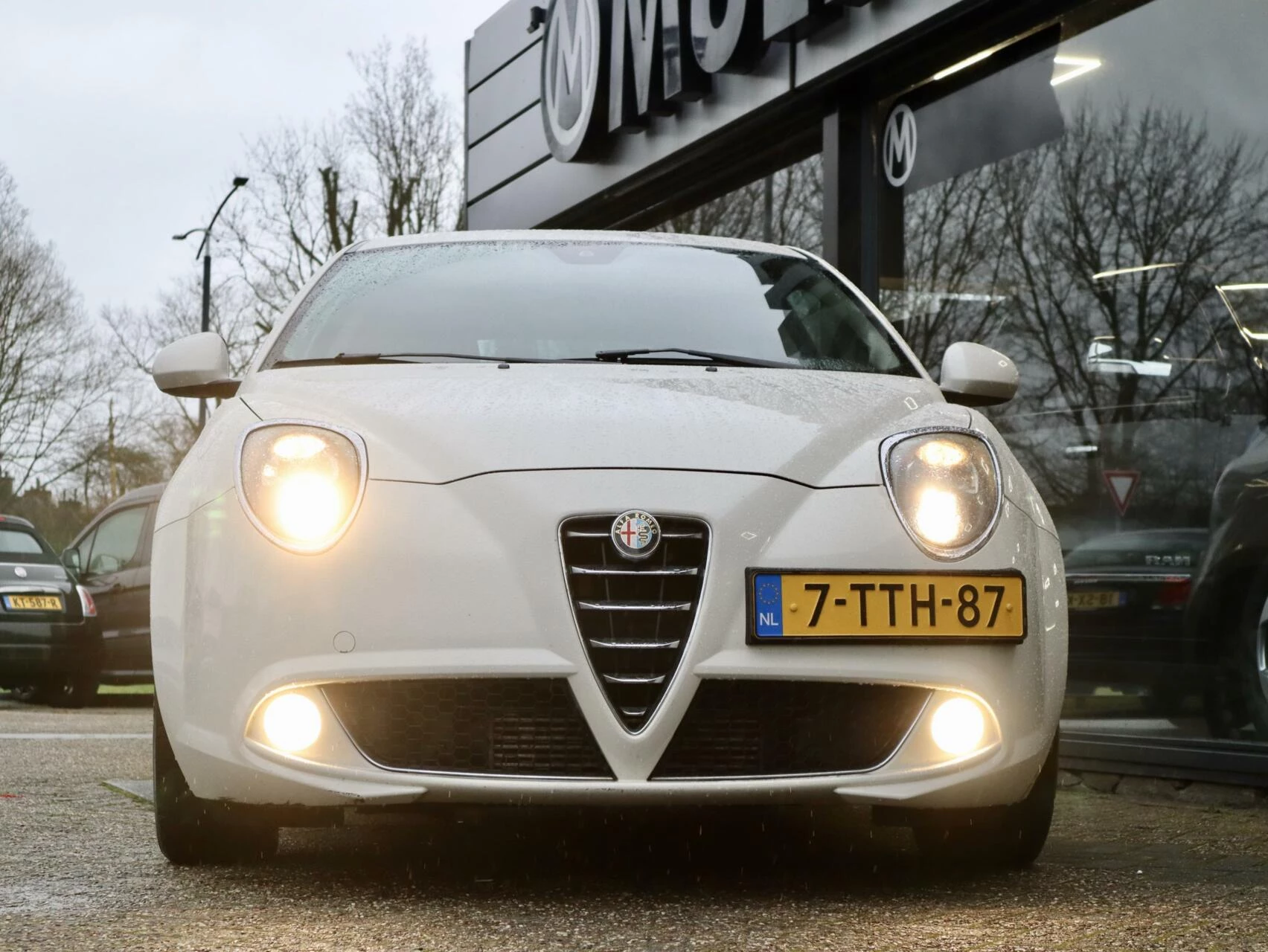 Hoofdafbeelding Alfa Romeo MiTo