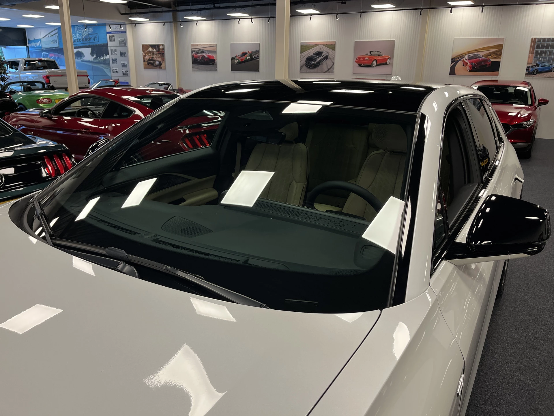 Hoofdafbeelding Cadillac LYRIQ