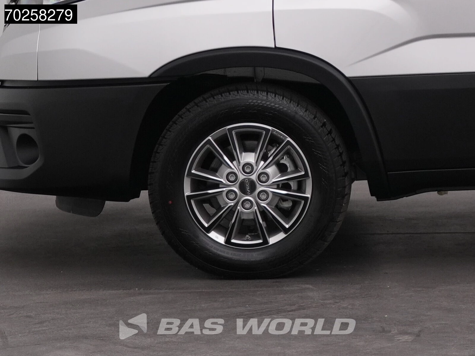 Hoofdafbeelding Iveco Daily