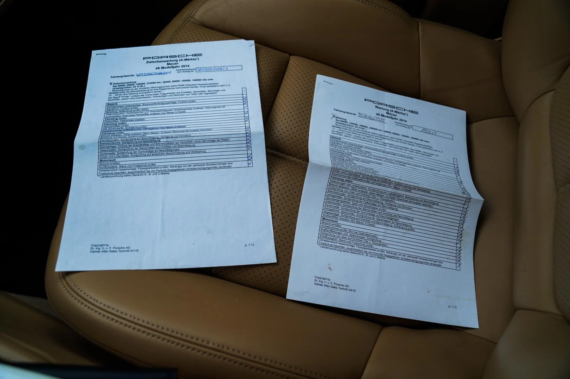 Hoofdafbeelding Porsche Macan