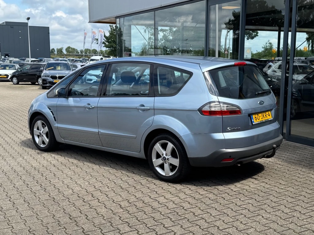 Hoofdafbeelding Ford S-Max