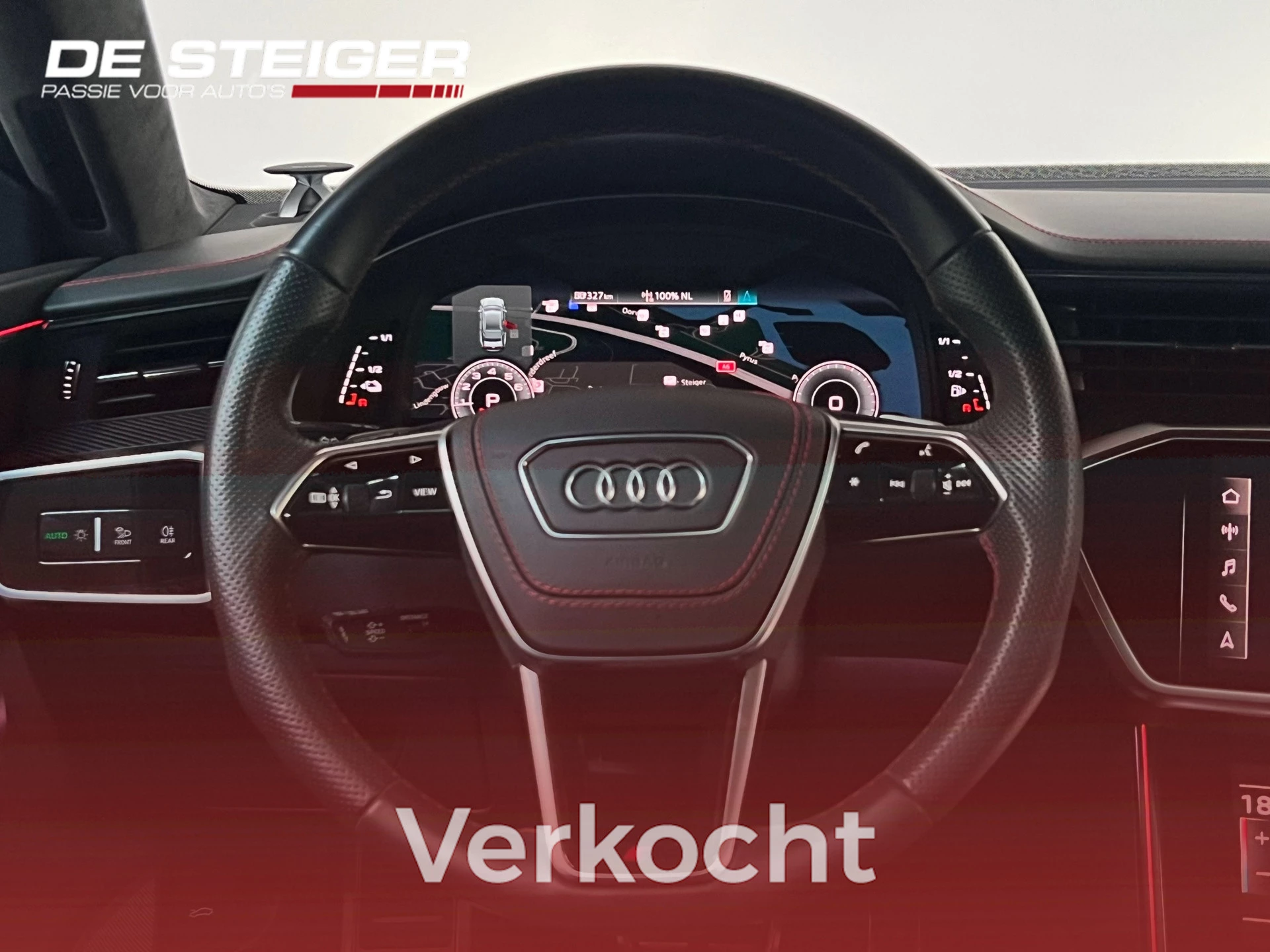 Hoofdafbeelding Audi A7
