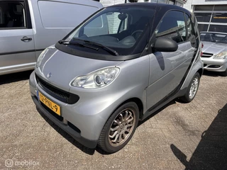 Smart fortwo coupé 1.0 mhd Pure
