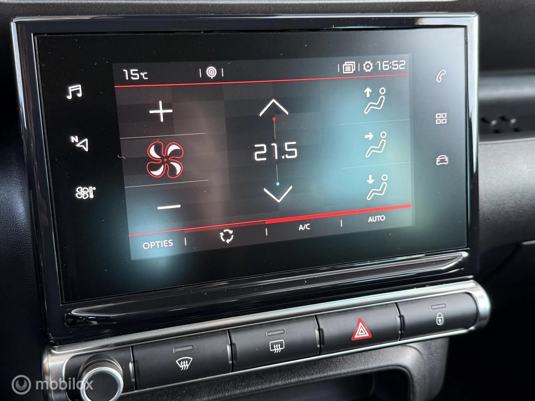 Hoofdafbeelding Citroën C3 Aircross