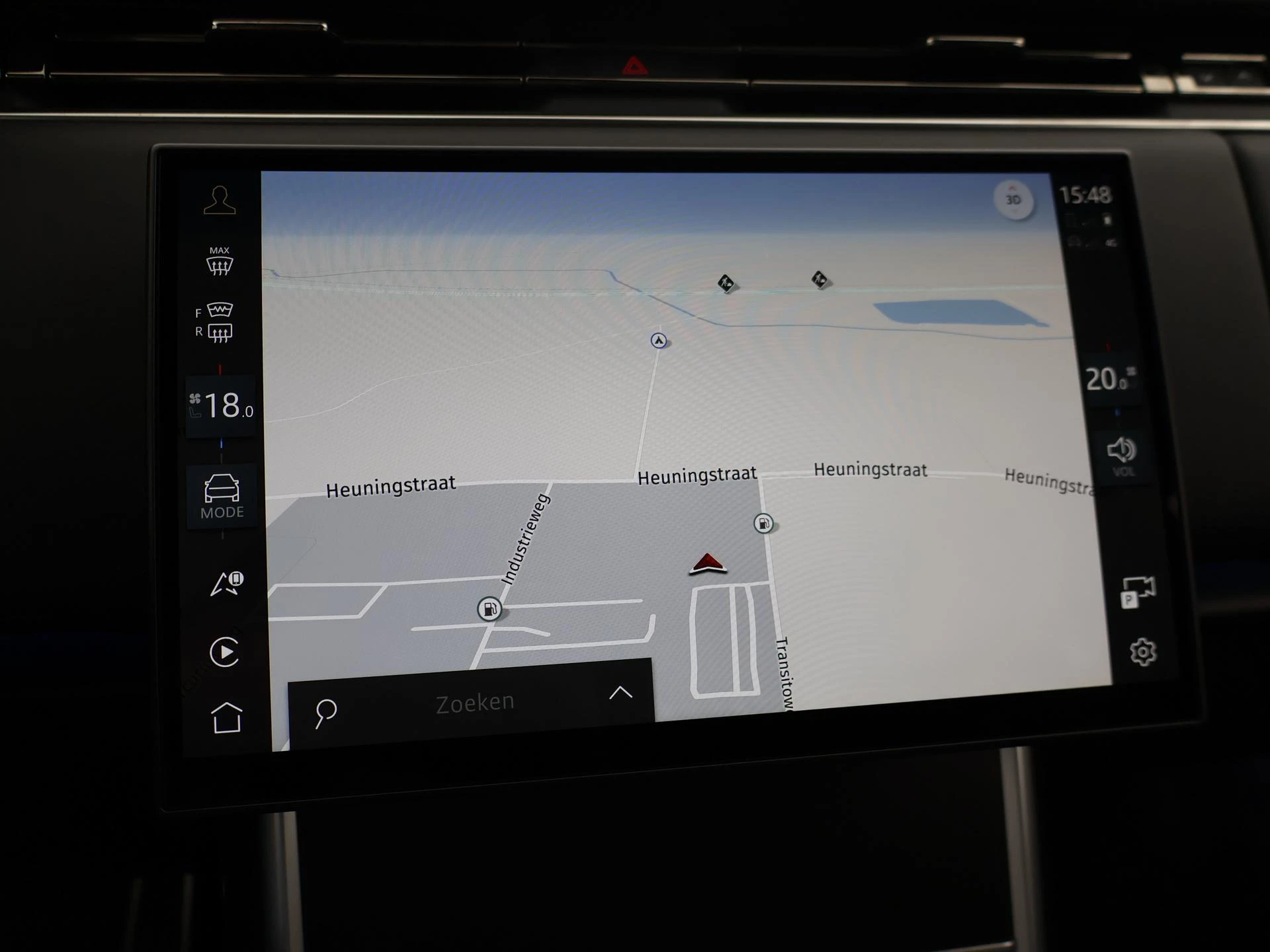 Hoofdafbeelding Land Rover Range Rover