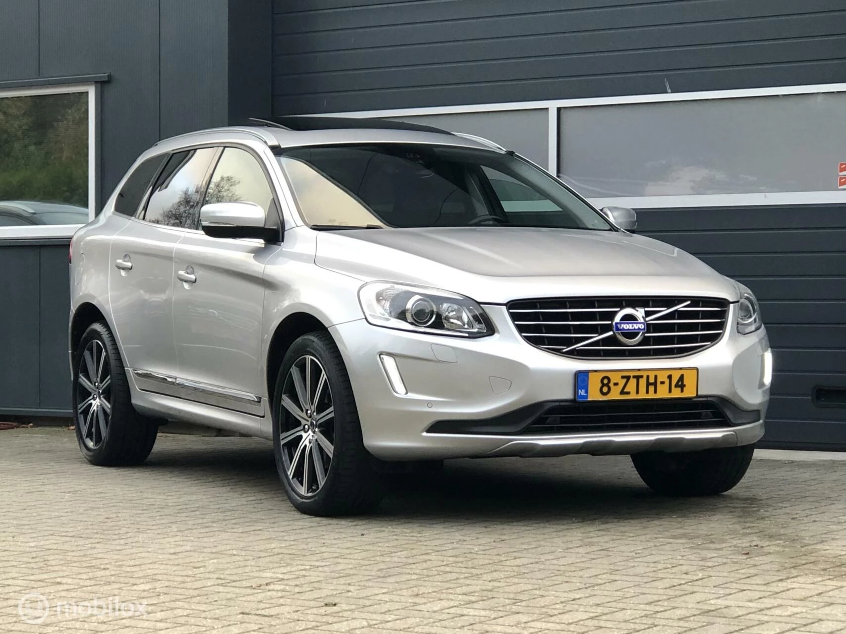 Hoofdafbeelding Volvo XC60