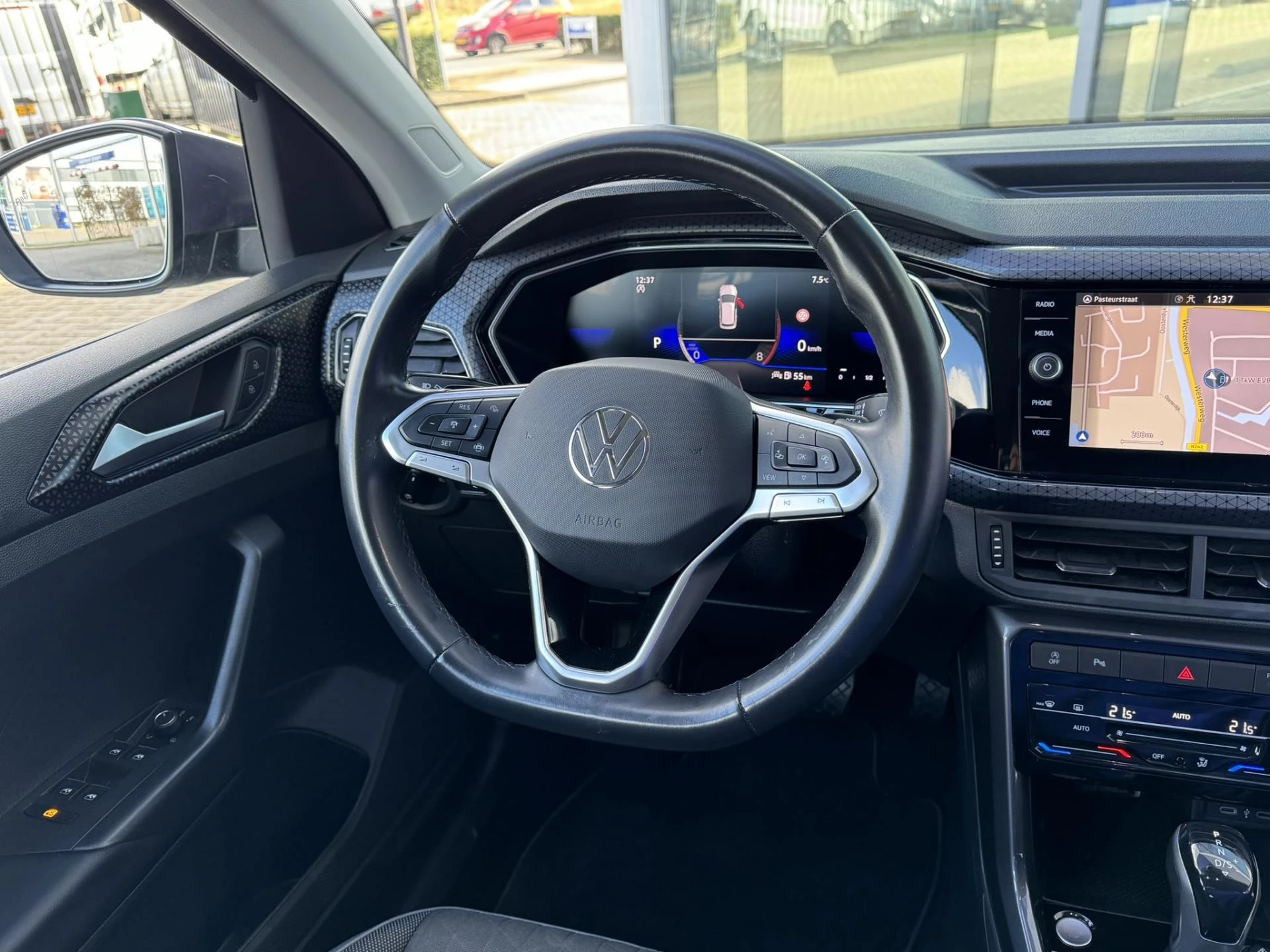Hoofdafbeelding Volkswagen T-Cross