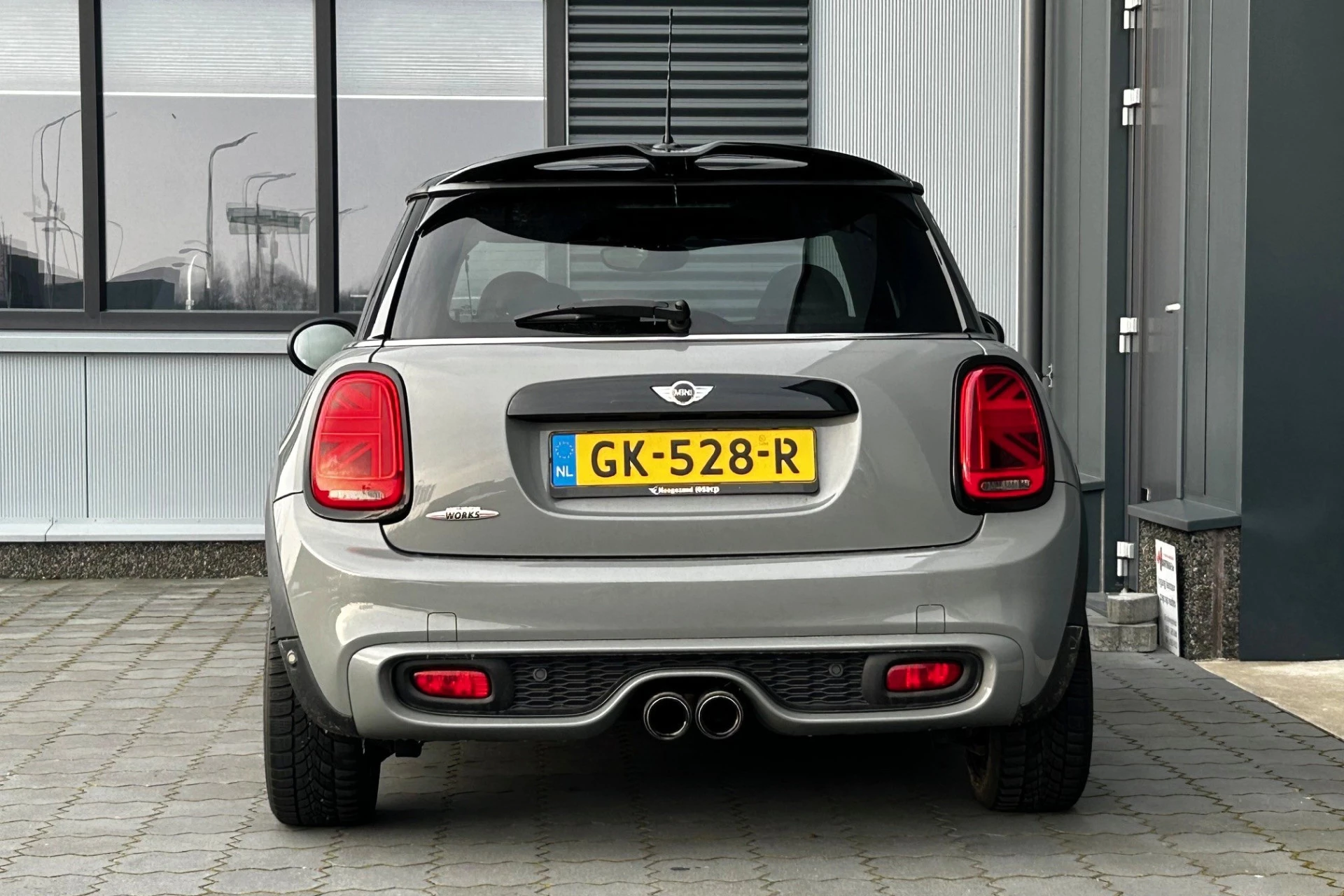 Hoofdafbeelding MINI Cooper S