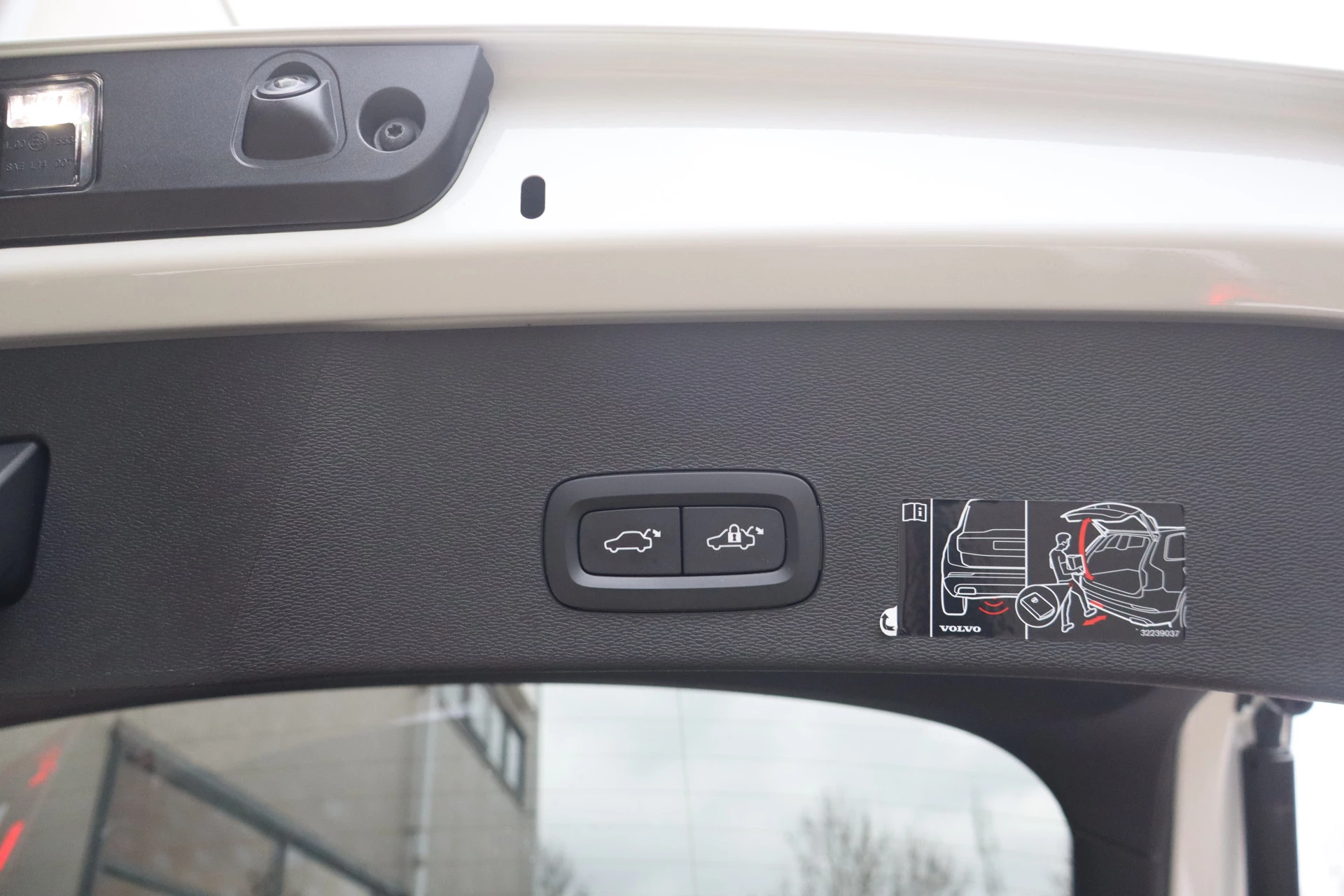 Hoofdafbeelding Volvo C40