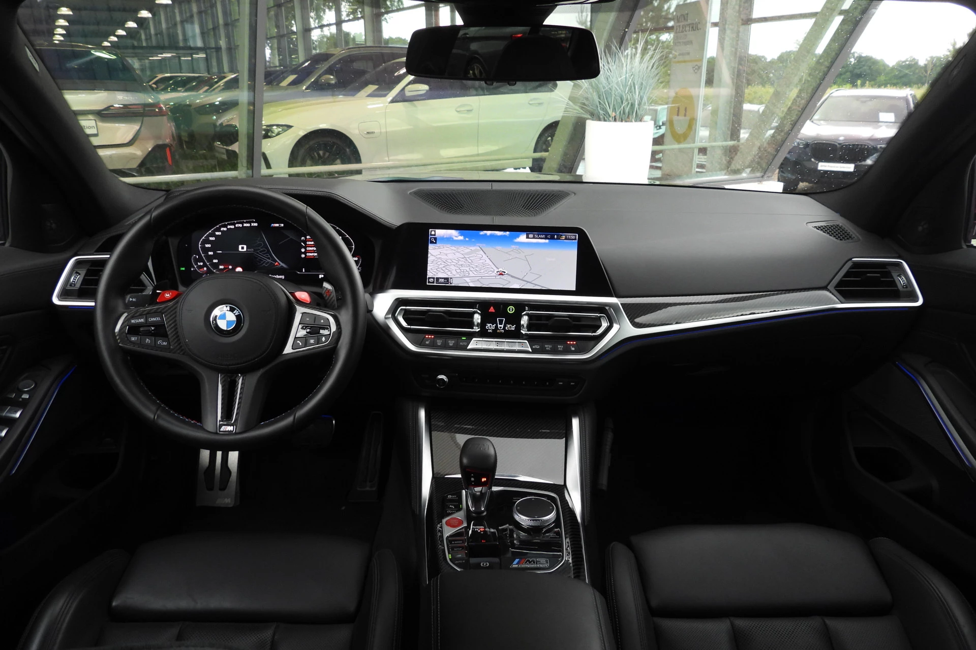 Hoofdafbeelding BMW M3