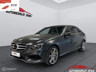 Mercedes E-klasse 400 4MATIC|Stage1|Harman cardon