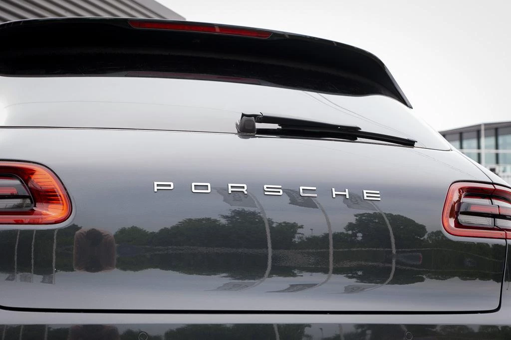 Hoofdafbeelding Porsche Macan