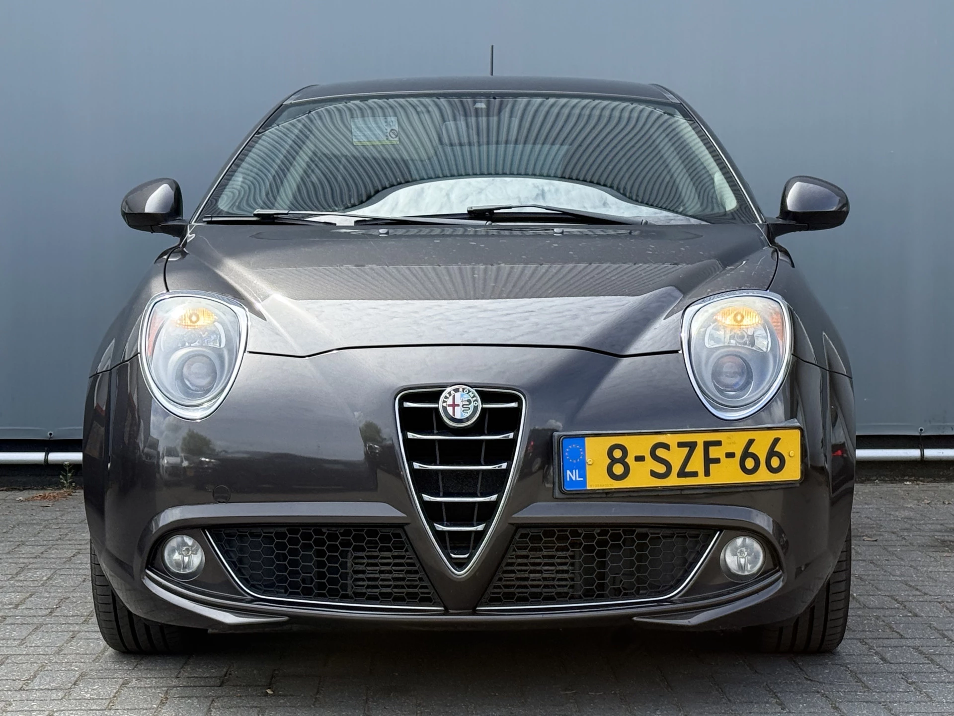 Hoofdafbeelding Alfa Romeo MiTo