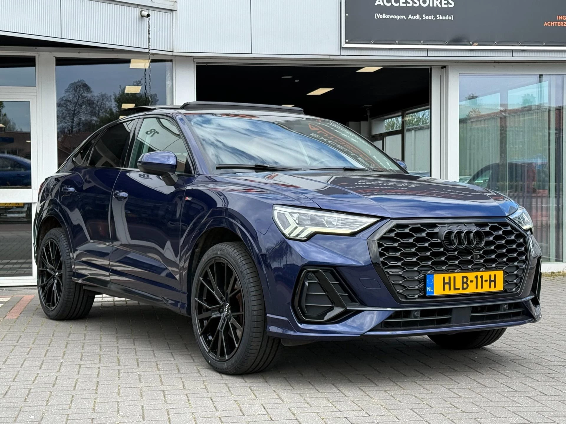 Hoofdafbeelding Audi Q3