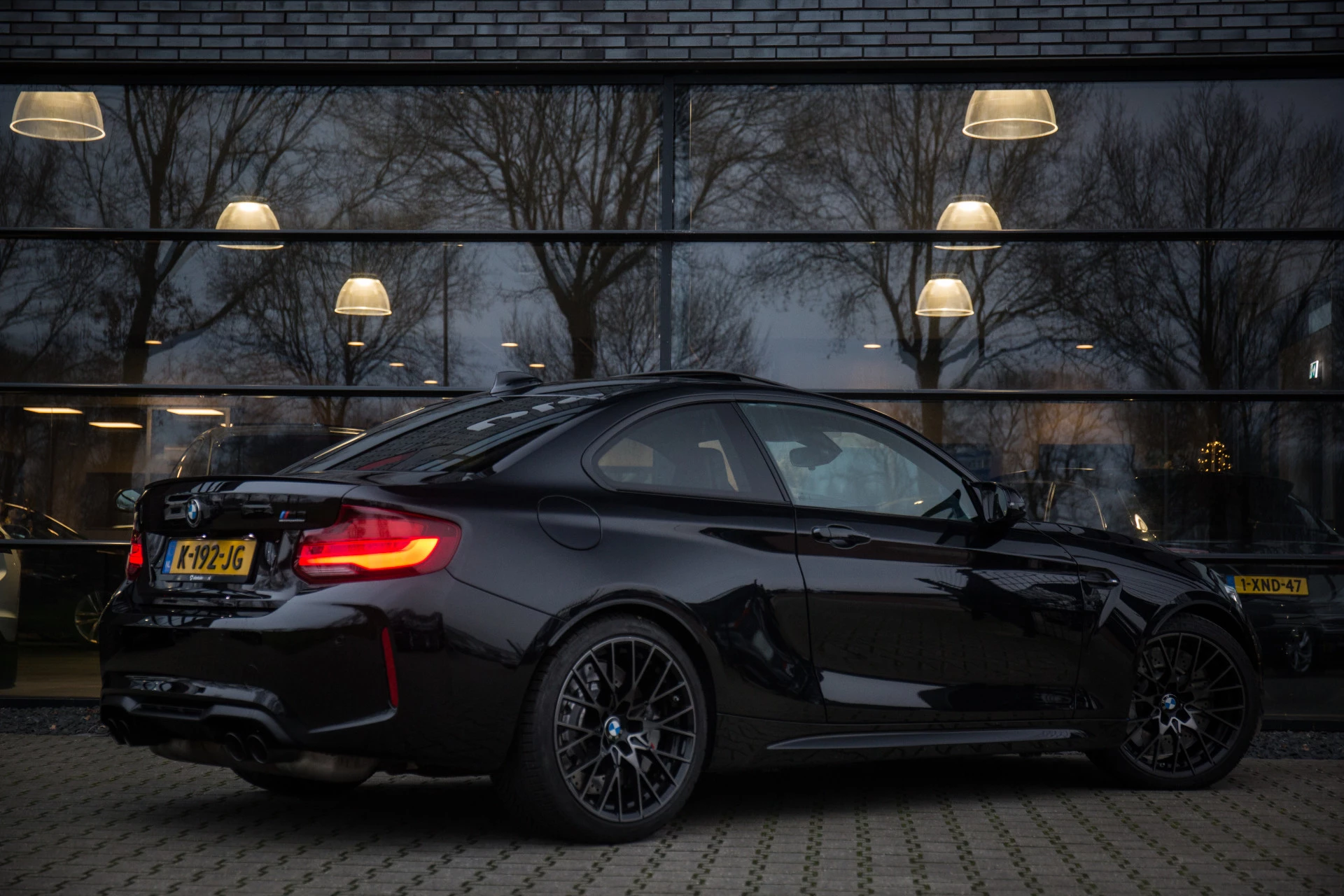 Hoofdafbeelding BMW M2