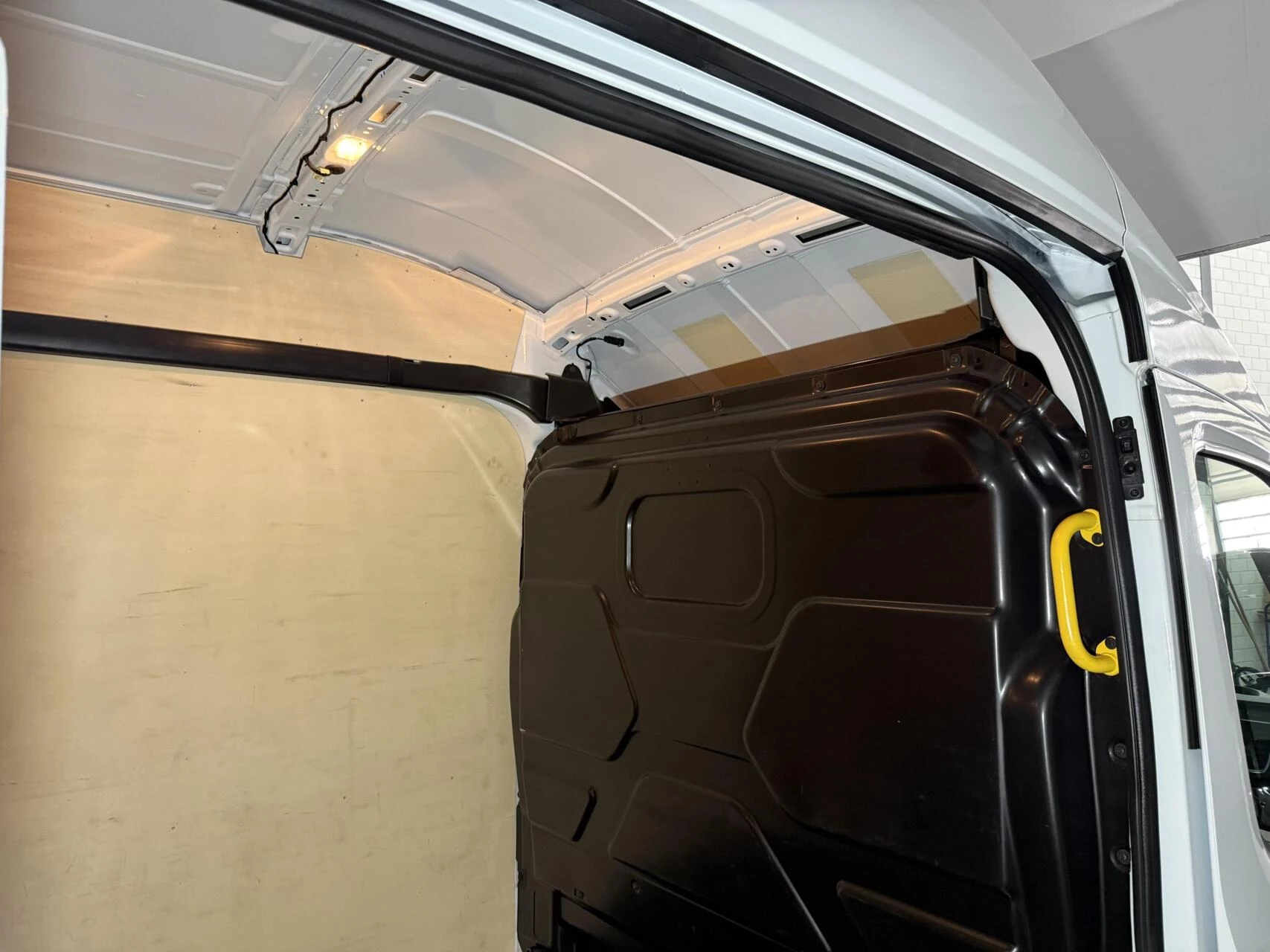 Hoofdafbeelding Ford E-Transit