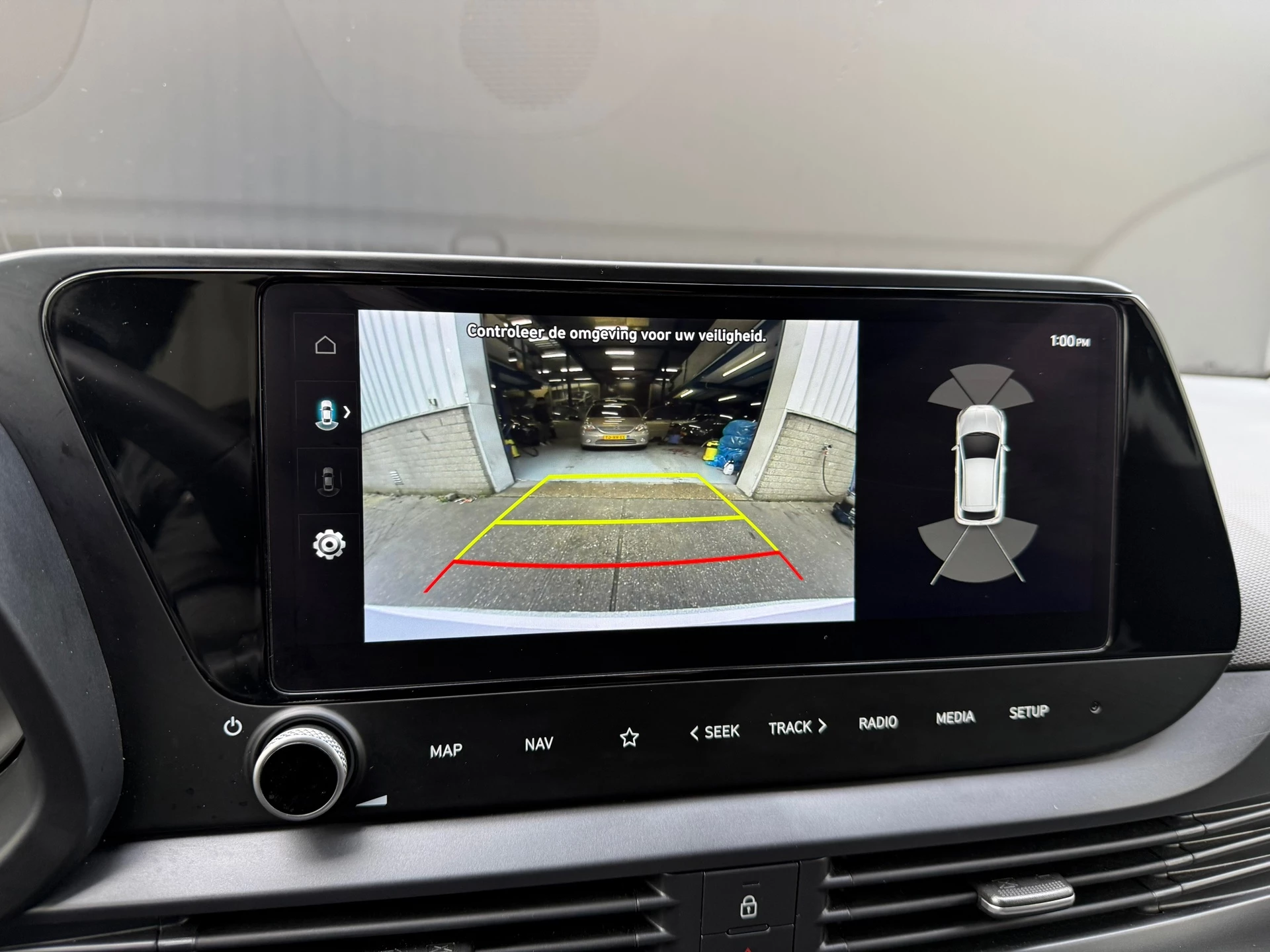 Hoofdafbeelding Hyundai Bayon