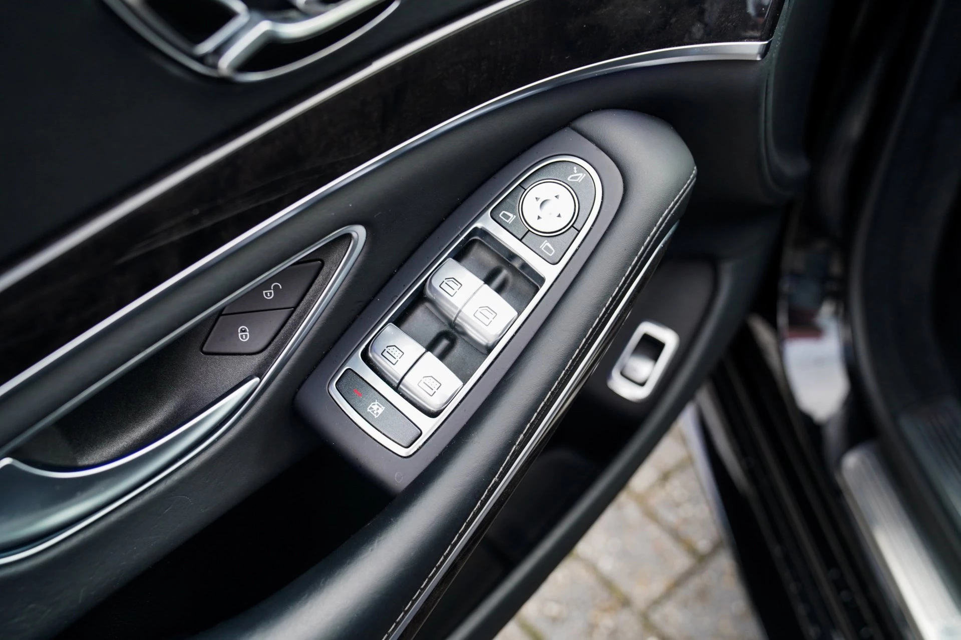Hoofdafbeelding Mercedes-Benz S-Klasse