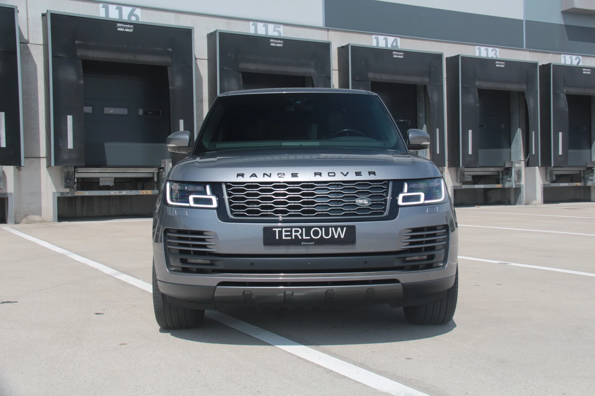Hoofdafbeelding Land Rover Range Rover