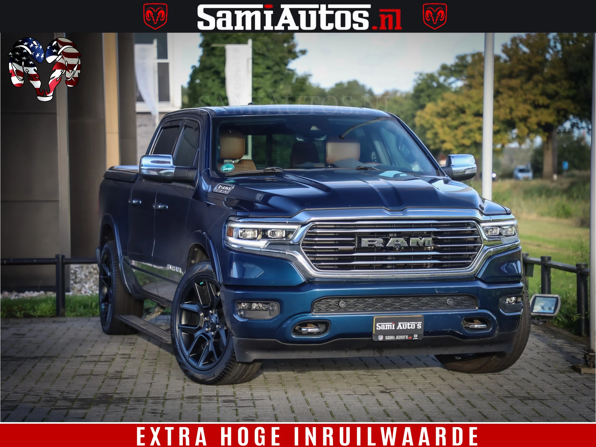 Hoofdafbeelding Dodge Ram 1500
