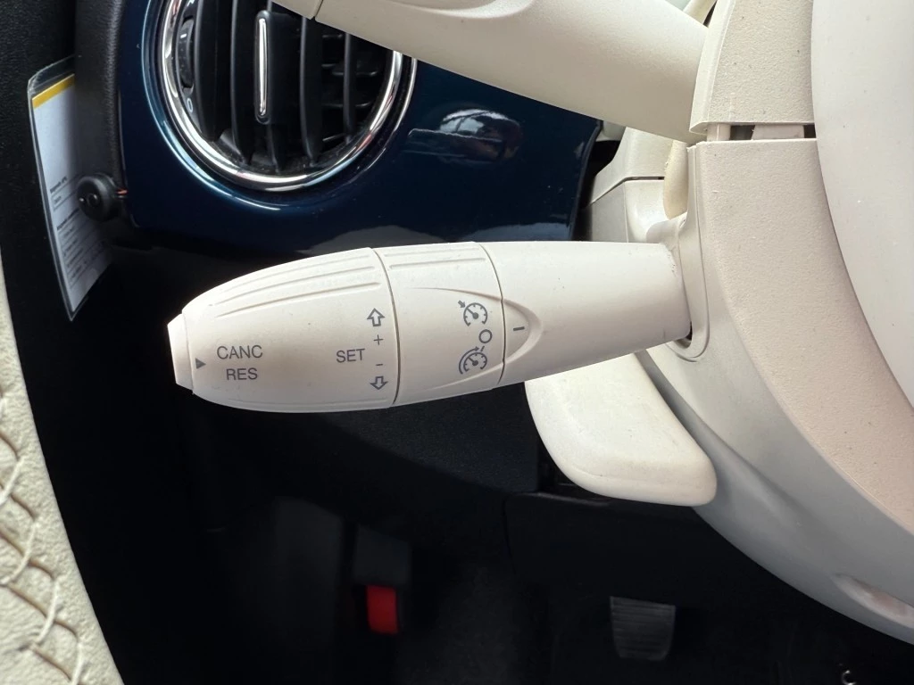 Hoofdafbeelding Fiat 500C