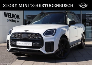 MINI Countryman C Automaat / John Cooper Works / Pakket XL / 19" JCW Runway Spoke black