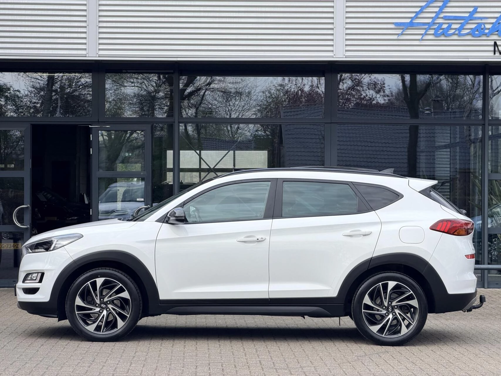 Hoofdafbeelding Hyundai Tucson