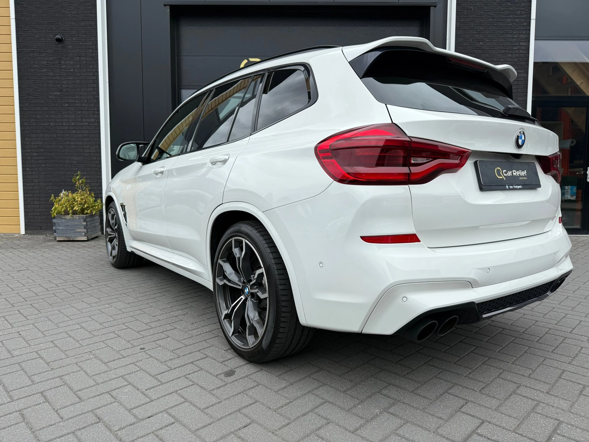 Hoofdafbeelding BMW X3