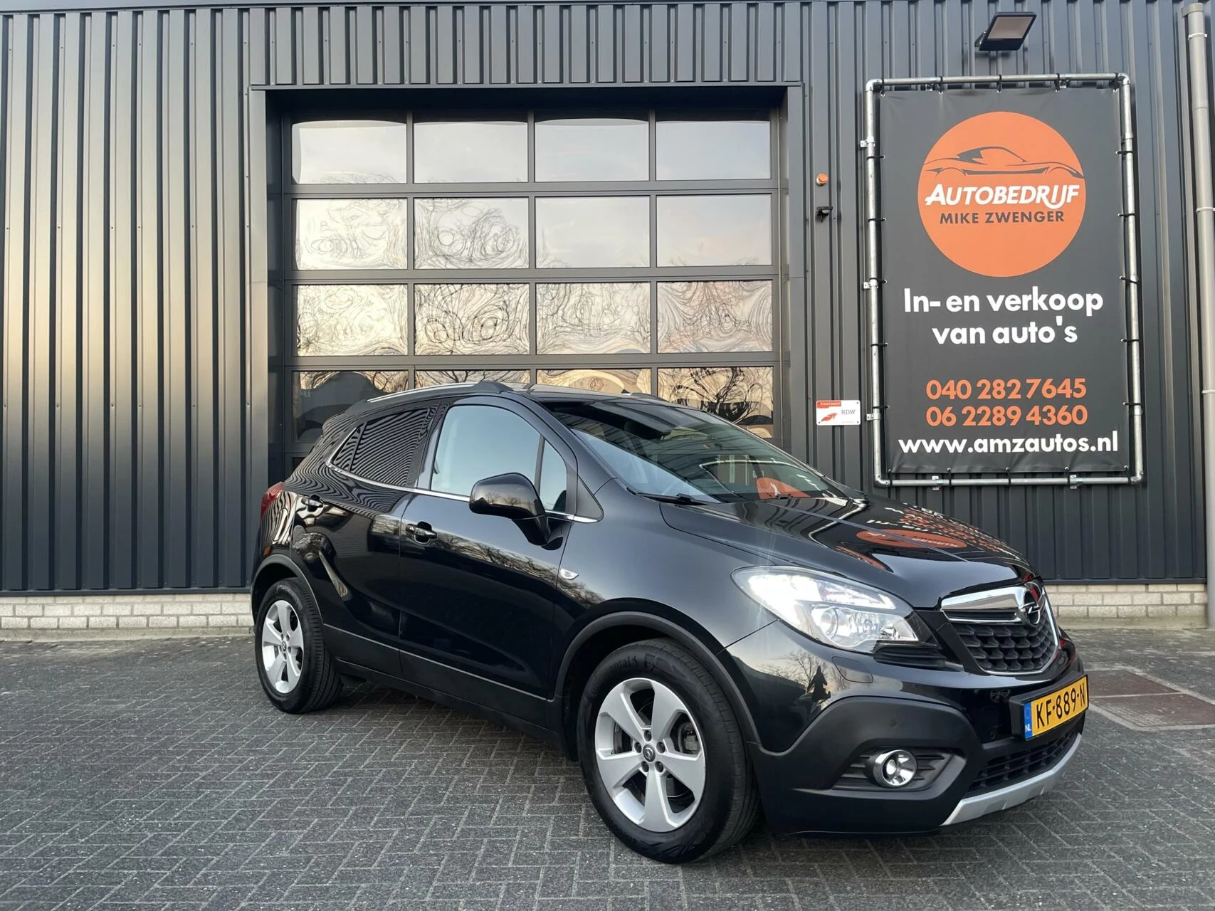 Hoofdafbeelding Opel Mokka