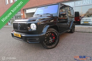Mercedes G-klasse 63 AMG