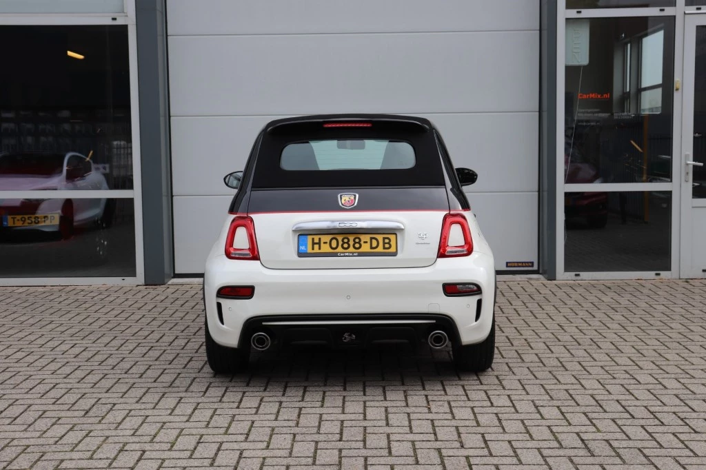 Hoofdafbeelding Fiat 500C