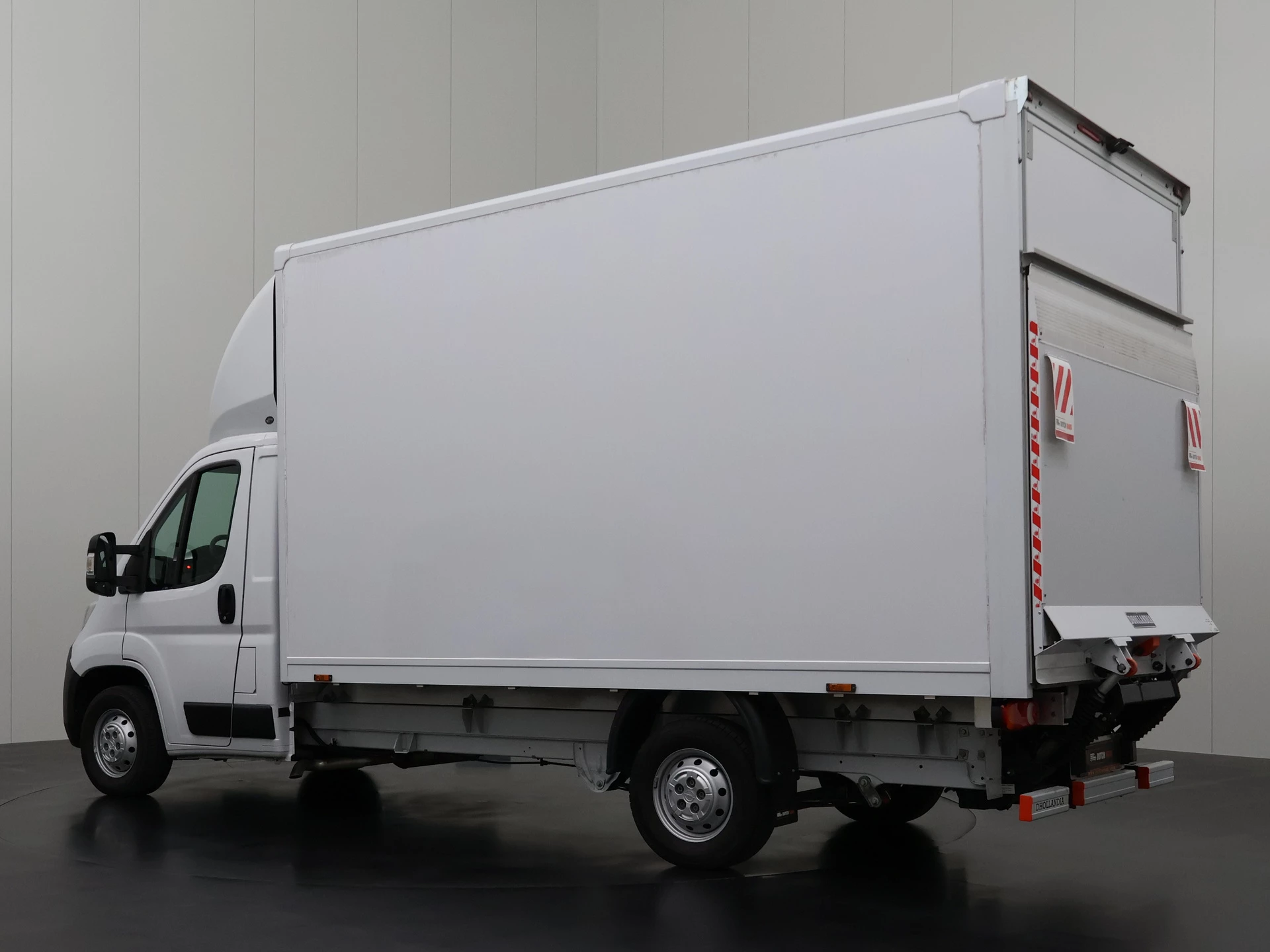 Hoofdafbeelding Opel Movano
