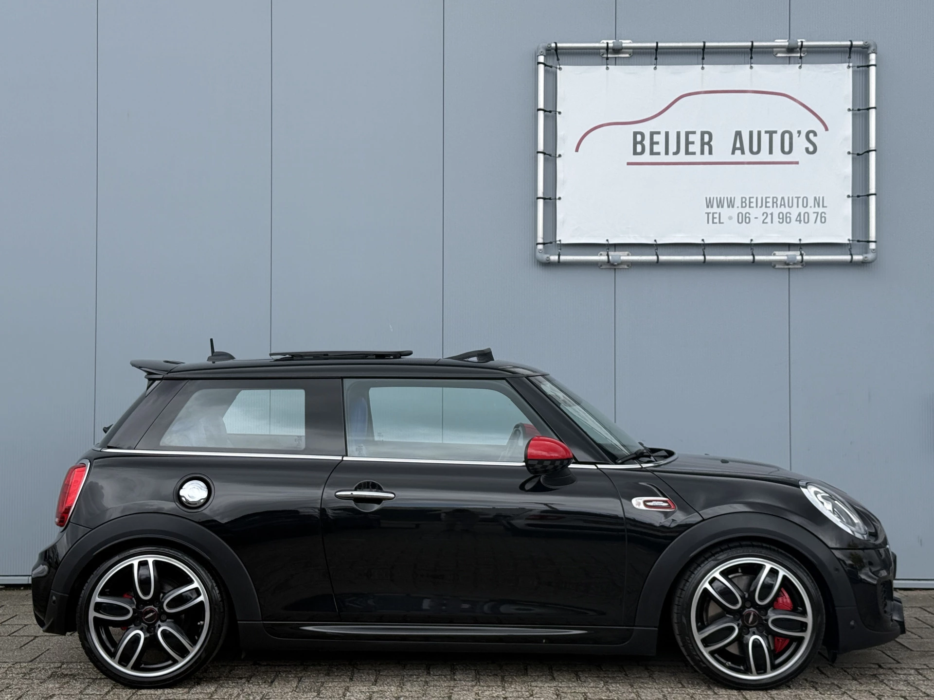 Hoofdafbeelding MINI Cooper