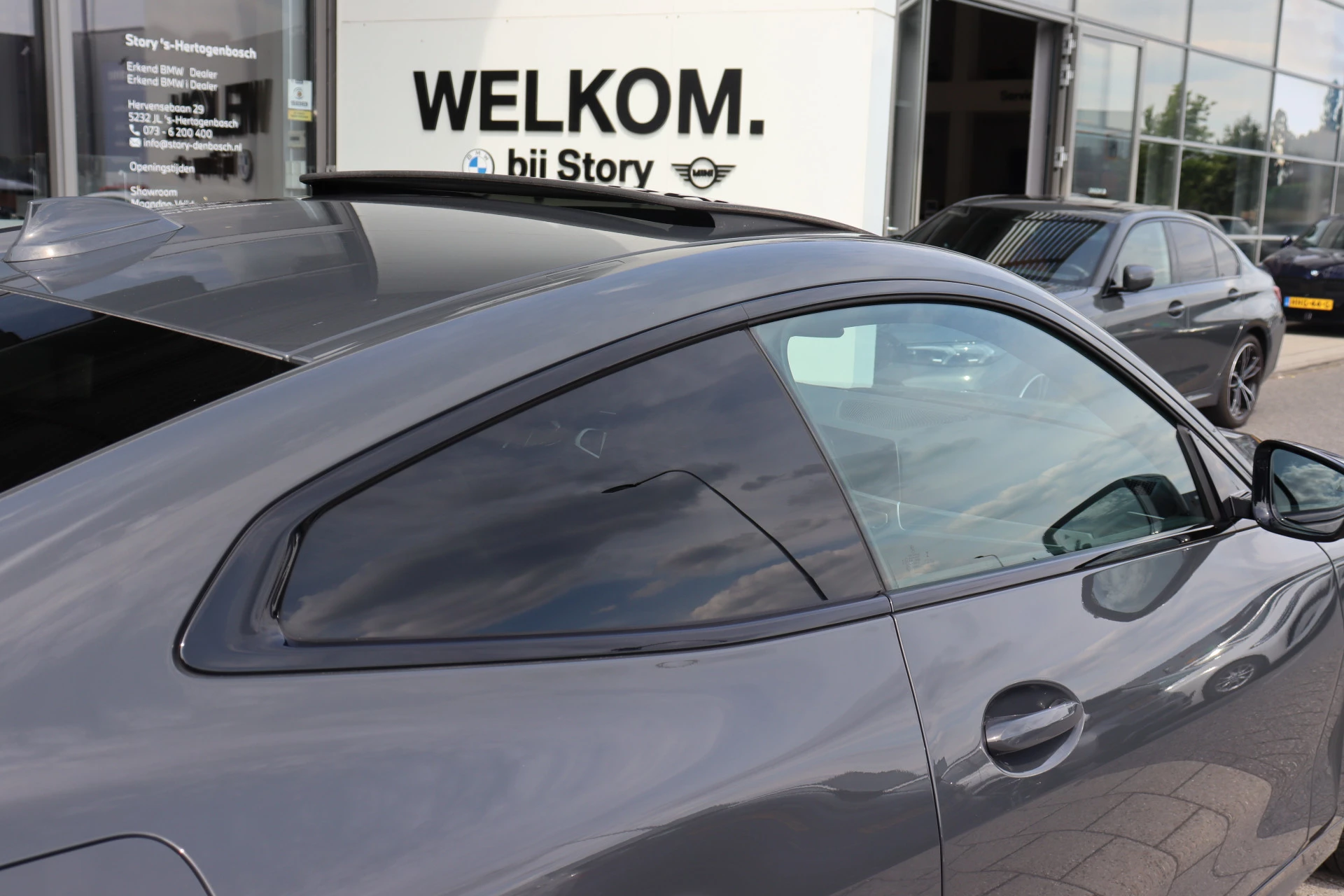 Hoofdafbeelding BMW 4 Serie