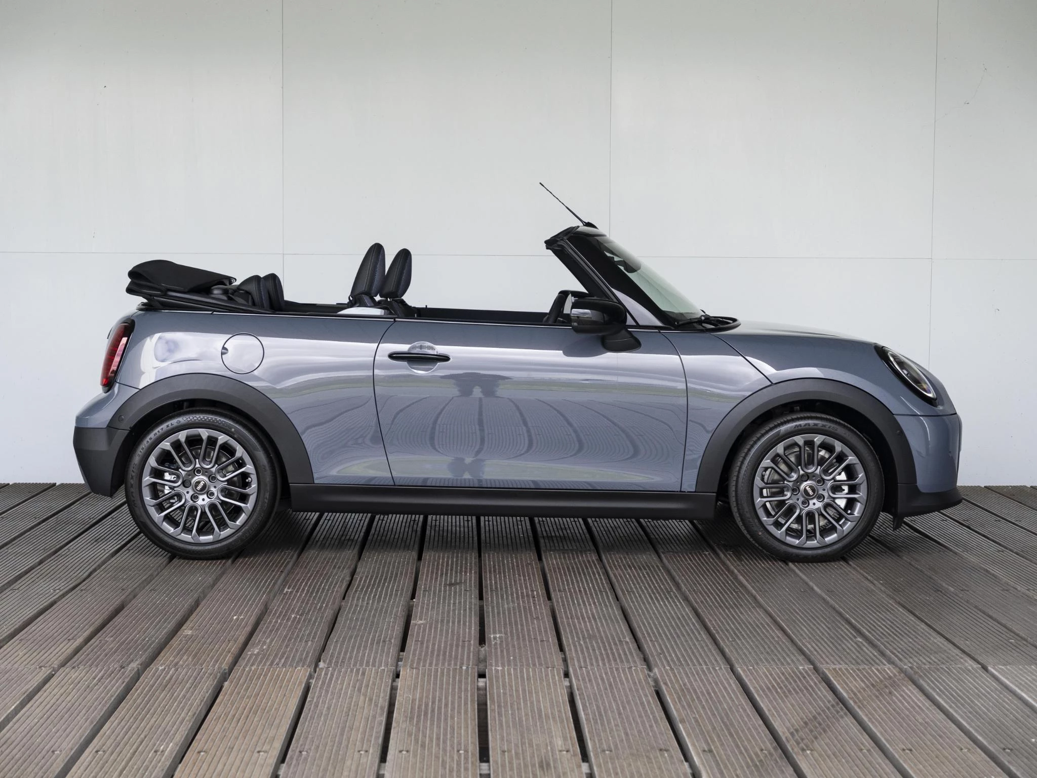 Hoofdafbeelding MINI Cooper Cabrio