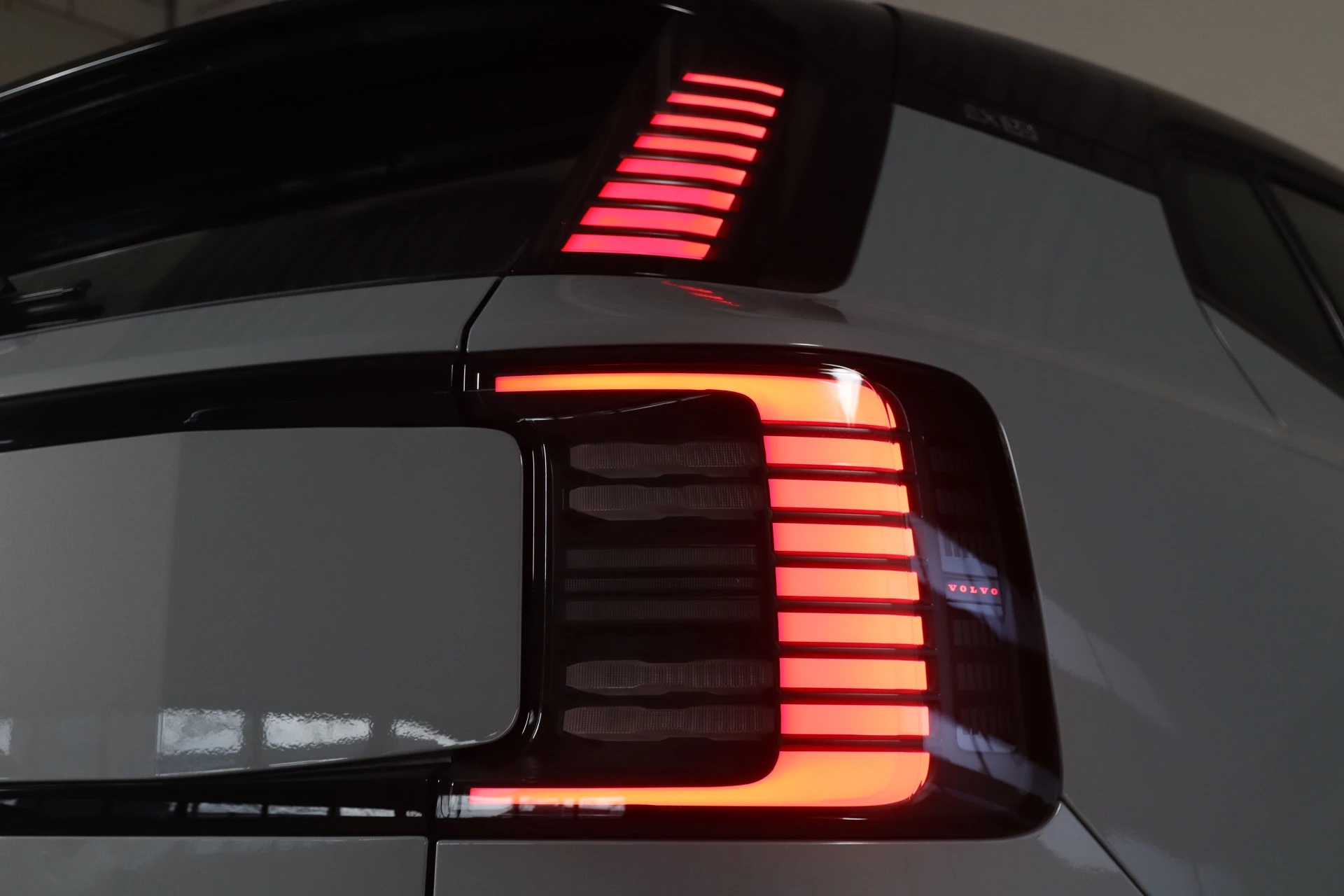 Hoofdafbeelding Volvo EX30