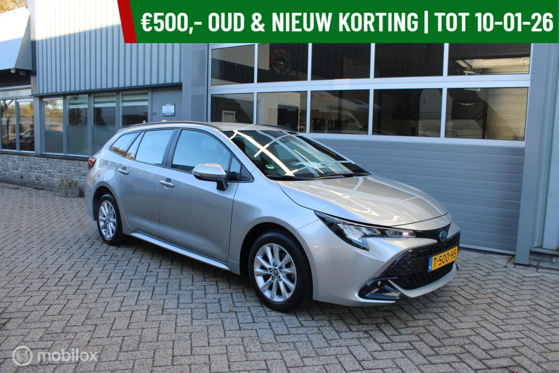Hoofdafbeelding Toyota Corolla Touring Sports