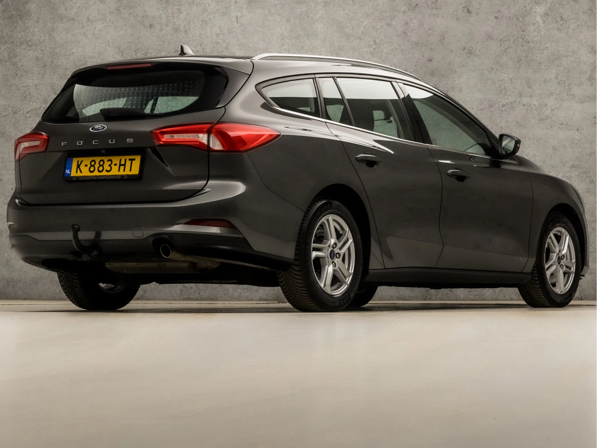 Hoofdafbeelding Ford Focus