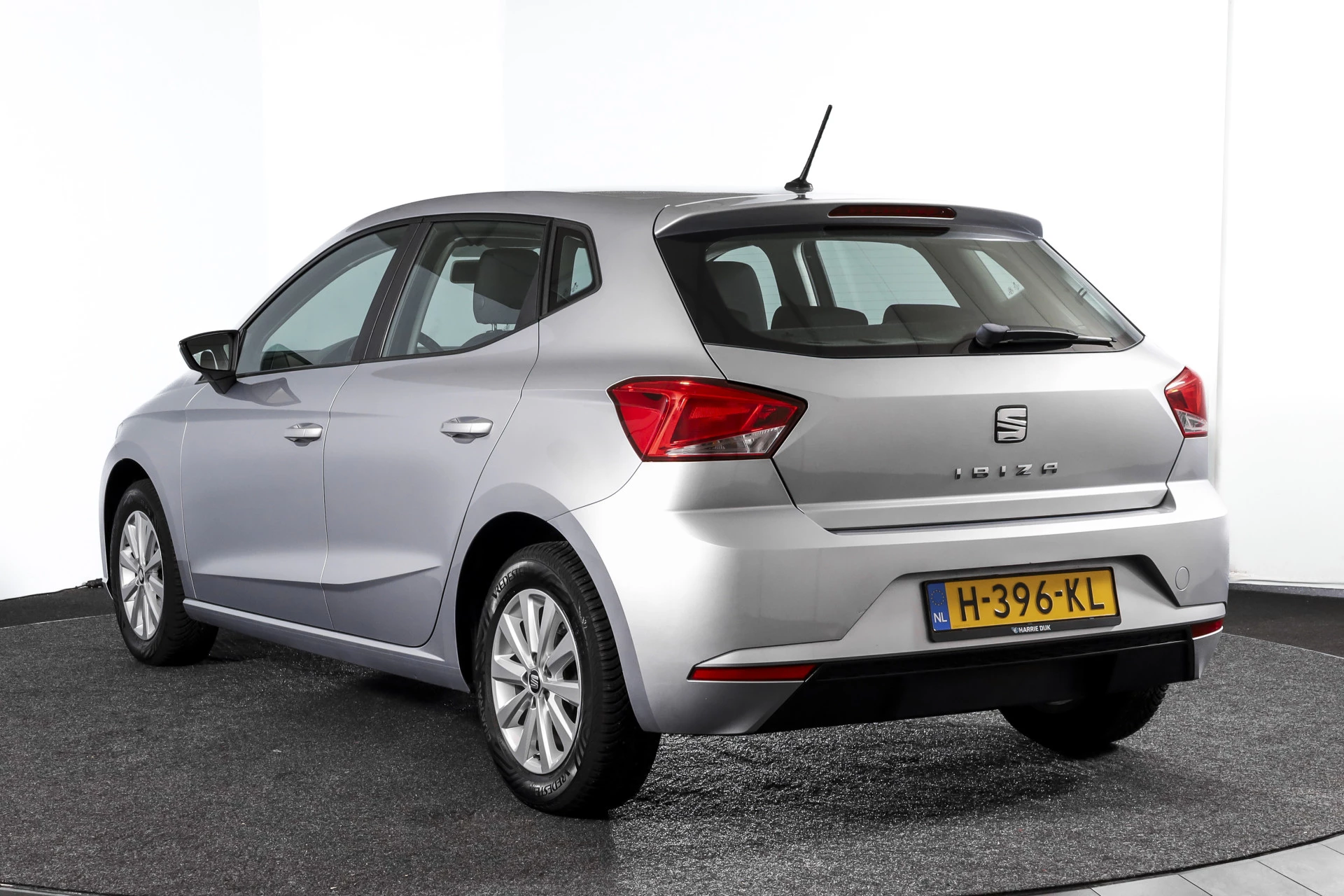 Hoofdafbeelding SEAT Ibiza