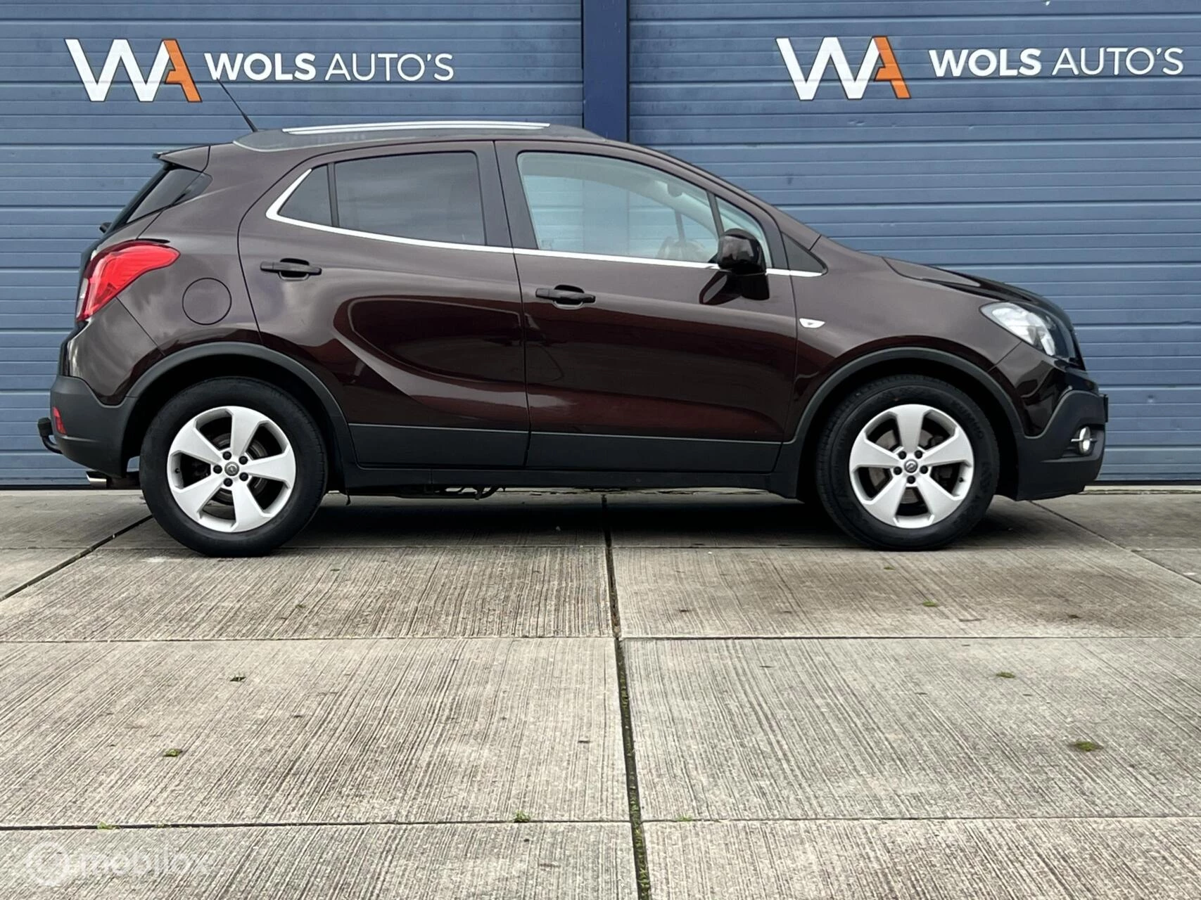 Hoofdafbeelding Opel Mokka
