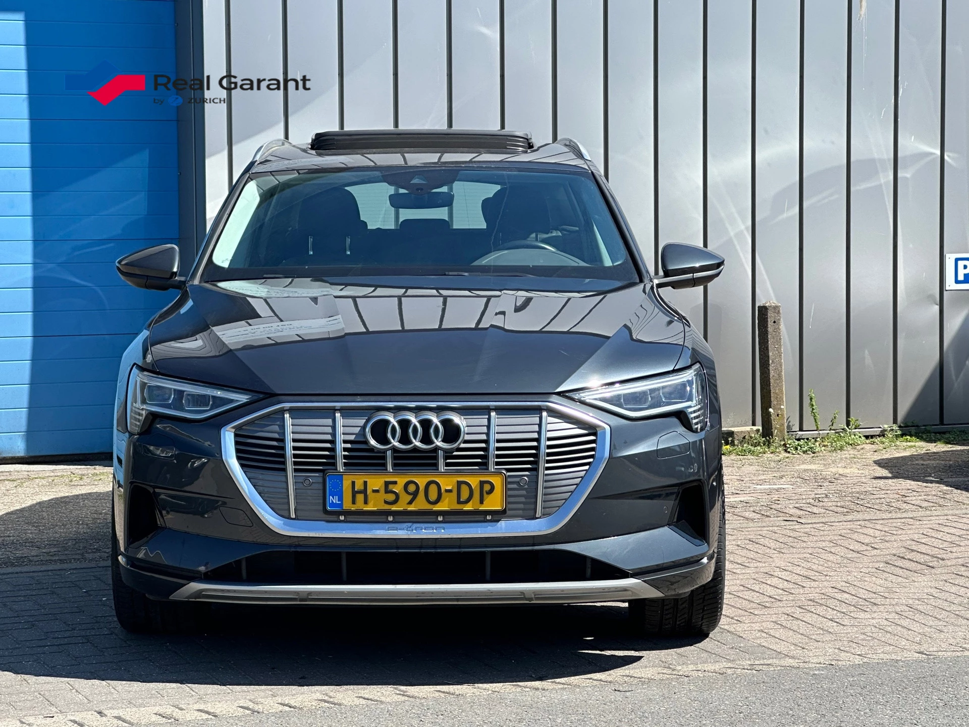 Hoofdafbeelding Audi e-tron