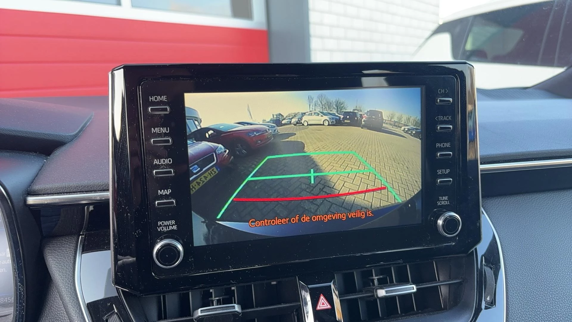 Hoofdafbeelding Toyota Corolla