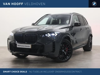 BMW X5 xDrive50e High Executive M Sport Automaat / Panoramadak Sky Lounge / Trekhaak / Bowers & Wilkins / M Multifunctionele Stoelen / Parking Assistant Professional / Massagefunctie