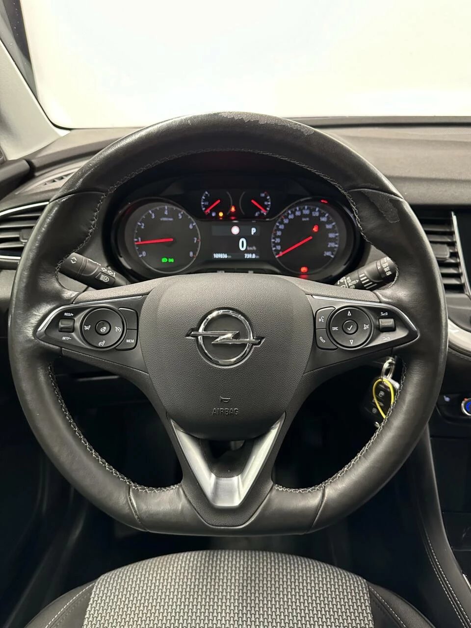 Hoofdafbeelding Opel Grandland X