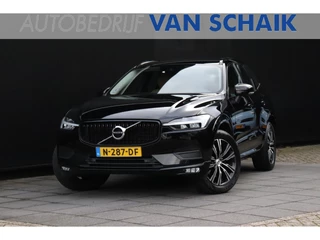 Volvo XC60 2.0 B5 Momentum Exclusive 251 PK | LEDER | TREKHAAK | | CAMERA | NAVI | CRUISE | STOEL/STUURVERW. |