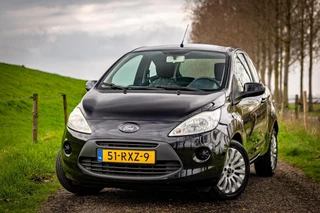 Ford Ka 1.2 Cool & Sound start/stop | Nap | LM velgen